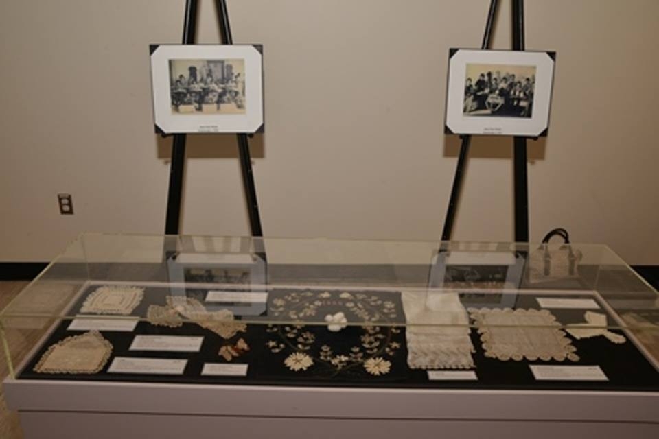 Armenian women’s handmade textiles showcased at the United Nations