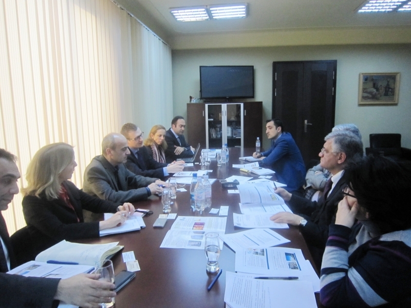 European Investment Bank to carry out energy efficiency projects in Armenia