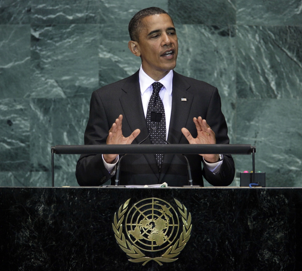 Obama to hold world leader summit in New York dedicated to UN peacekeeping operations