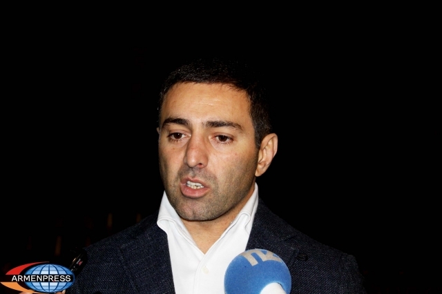 If we don't go to Baku, we won't be able to participate in world championship: Armenian 
Boxing Federation Head