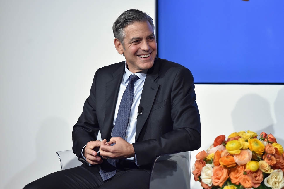 Джордж Клуни в эфире телеканала CNN сказал о необходимости признания Геноцида 
армян