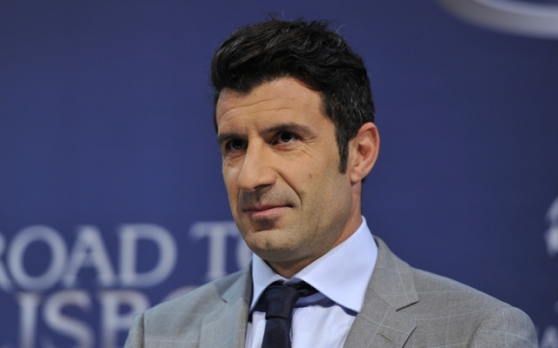 Luis Figo says FIFA would waste another four years if Sepp Blatter retains presidency