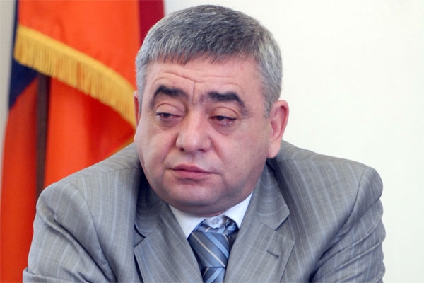 Armenian Consulate to be opened in Iraqi Kurdistan in coming month: L. Sargsyan