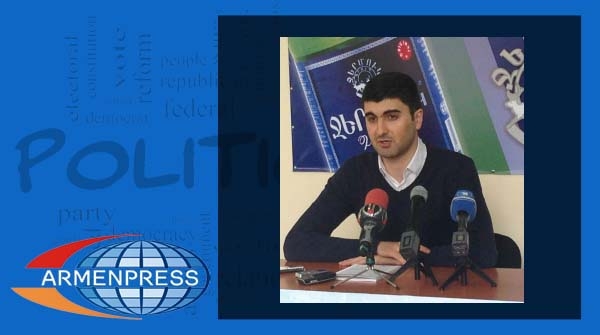Քաղաքագետը լուրջ հույսեր չի կապում Վրաստանի խորհրդարանում Հայոց 
ցեղասպանության բանաձևի նախագծի հետ