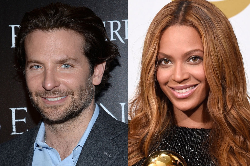Bradley Cooper to make directing debut, hopes to star with Beyonce