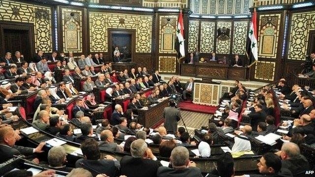 Syrian Parliament Speaker’s speech was like Genocide recognition statement: Reisian