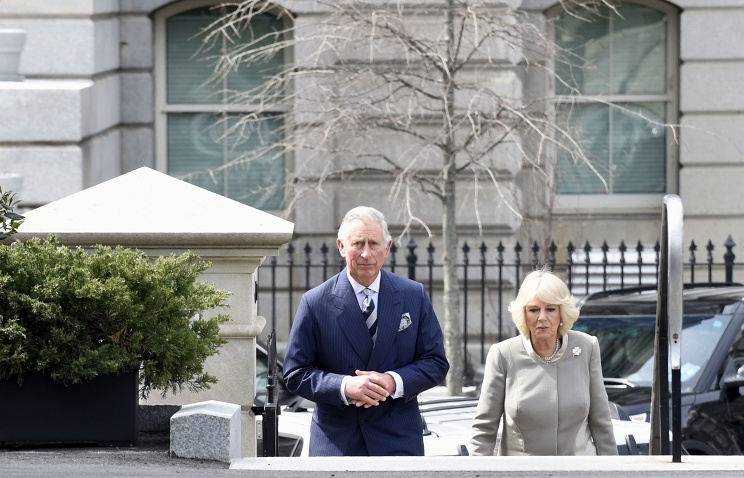 Британский суд разрешил скандальную публикацию писем наследного принца Чарльза