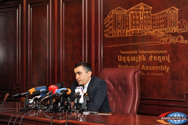 Dashnaktsutyun MP reflects on coalition and seven points