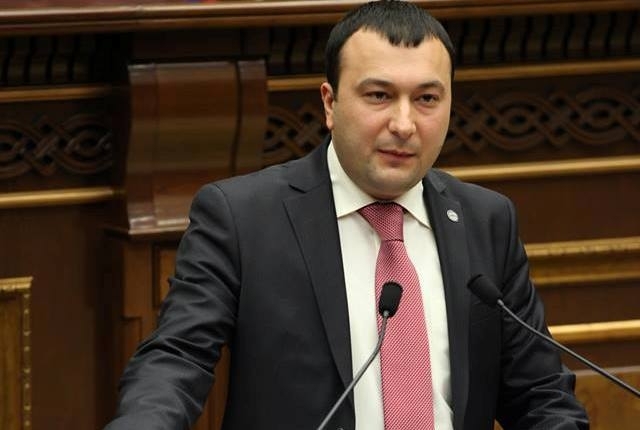 MP Vahe Enfiajyan says PAP-Tigran Urikhanyan collaboration is possible