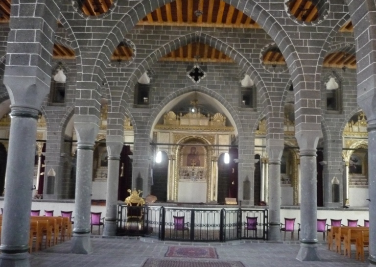 Դիարբեքիրի հայկական եկեղեցու կամարների ներքո հայկական երաժշտություն  
կհնչի