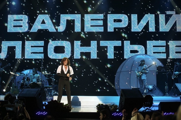 Валерий Леонтьев в реанимации. Его концерт в Ульяновске отменен