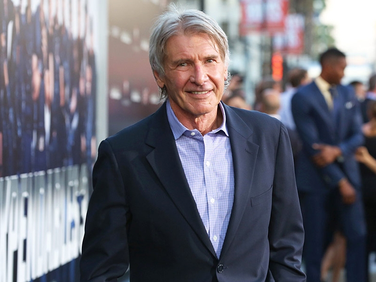 Harrison Ford released from hospital three weeks after plane crash