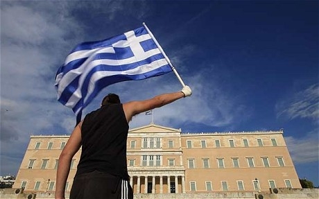 Spiegel: Греция намерена просить помощи у России