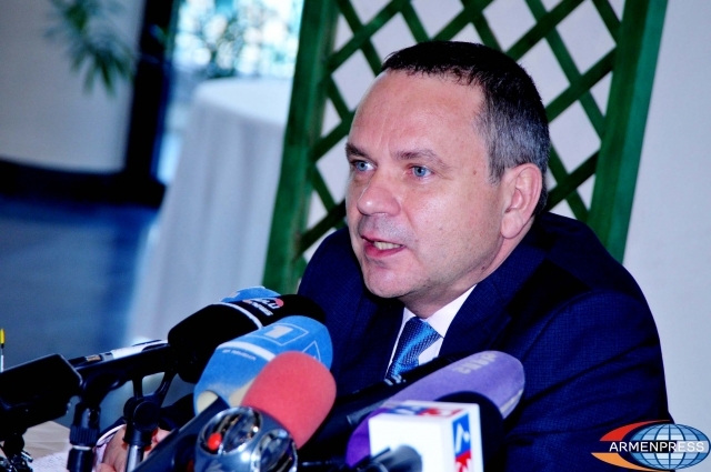 Status quo in Karabakh conflict zone unacceptable for France
