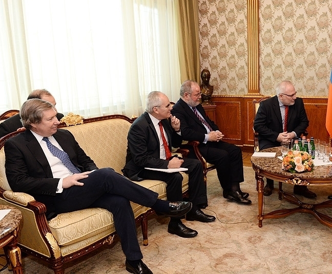 MG co-chairs to discuss Karabakh conflict in Vienna
