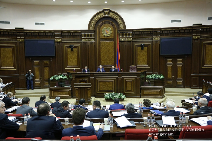 Our top priority task is to justify EEU countries’ expectations: Armenia’s PM
