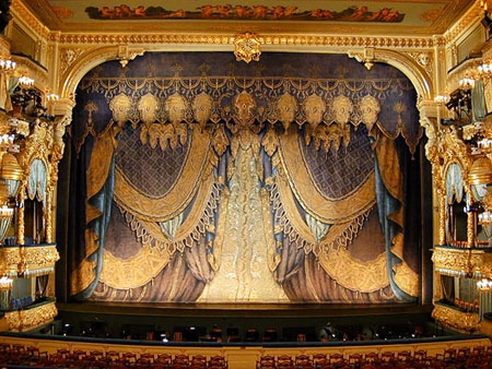 Մարիինյան թատրոնի բեմից հնչել են Կոմիտասի ստեղծագործությունները