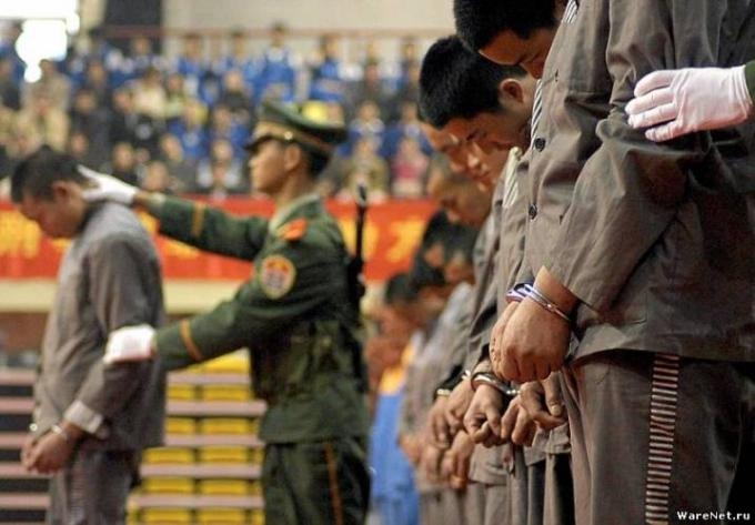 ՉԺՀ-ն ավելի շատ մահապատիժներ է իրականացնում, քան աշխարհի մնացած 
բոլոր երկրները. Amnesty International