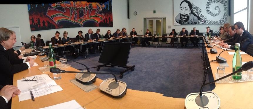OSCE MG discuss Karabakh conflict in Vienna