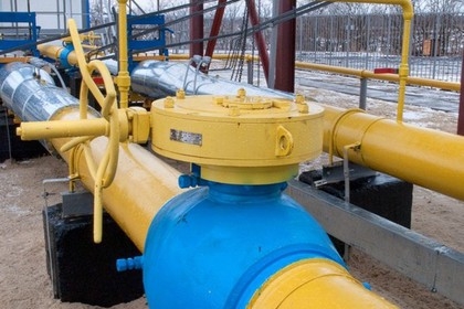 Украина подписала новое соглашение о поставках российского газа