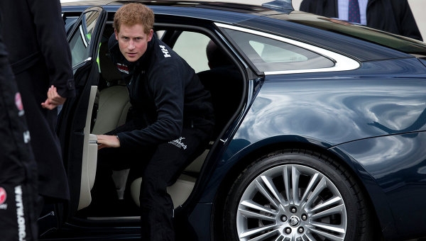 Britain's Prince Harry set to begin stint with Australian military
