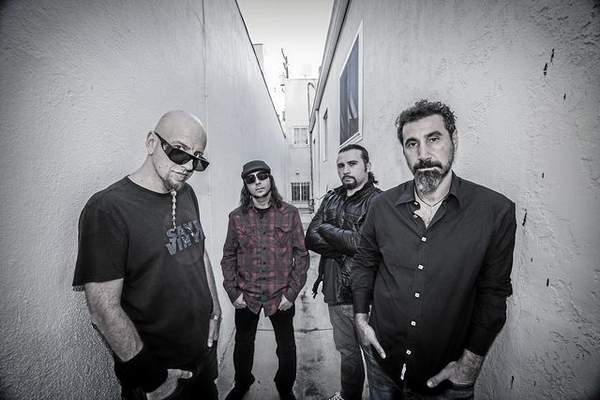 System of a Down's world tour to highlight Armenian Genocide