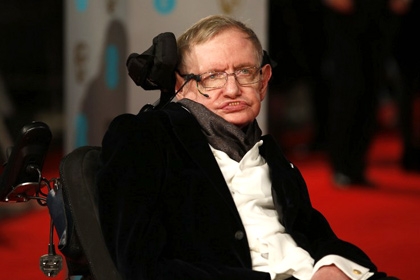 Stephen Hawking to soon become a trademarked brand