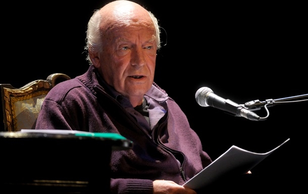 Uruguayan author Eduardo Galeano dies in Montevideo