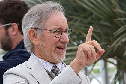 Spielberg to direct a Disney movie
