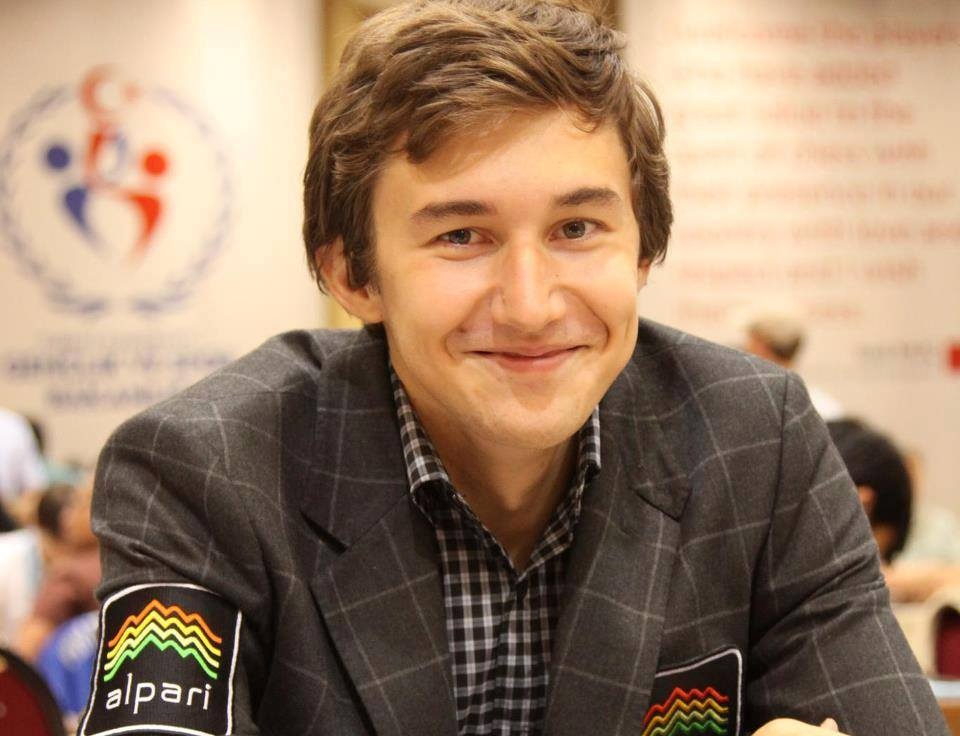 For Karjakin favorites are Armenia, Russia, Ukraine and China: Exclusive