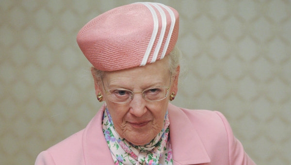 Королева Дании Маргрете II отмечает 75-летие