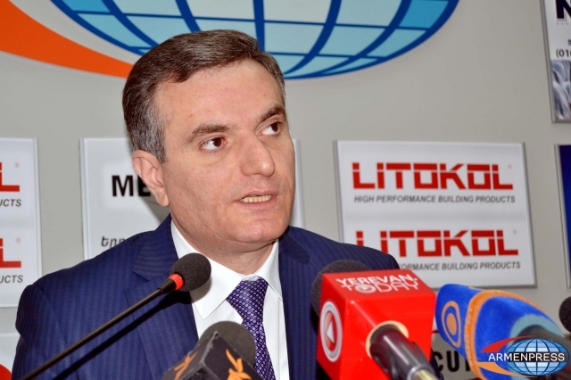 Armenia's membership in EEU cannot hinder cooperation with EU: Artak Zakaryan