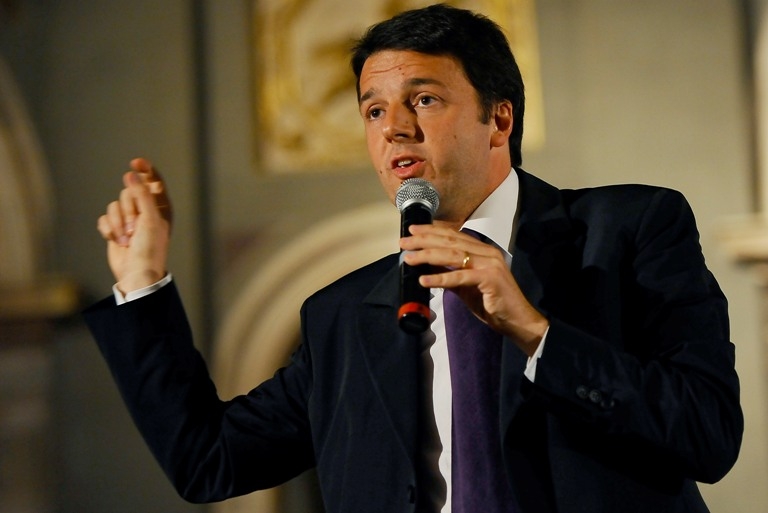 Matteo Renzi supports Pope Francis’ Armenian Genocide statement