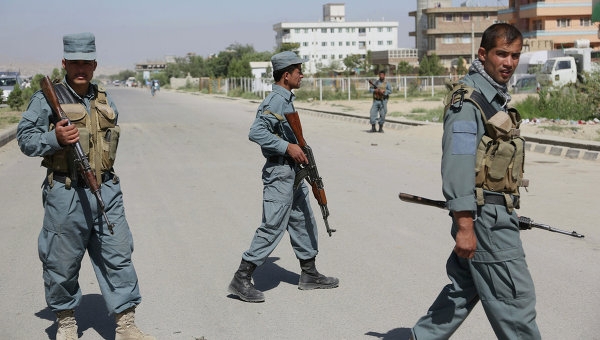 Dozens killed in twin blast in Jalalabad, ISIL claims responsibility
