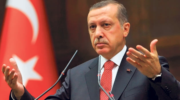 Erdoğan to try to put on a show ahead of Armenian Genocide Centennial
