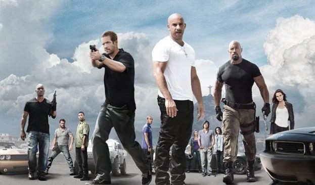 Box Office Milestone: 'Furious 7' Crosses $1 Billion