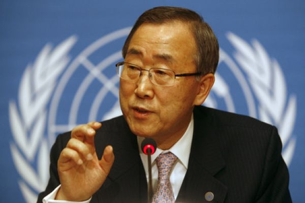 ՄԱԿ-ի գլխավոր քարտուղարը կոչ է արել ԵՄ-ին՝ ապահովել ապաստան ստանալու գաղթականների իրավունքը