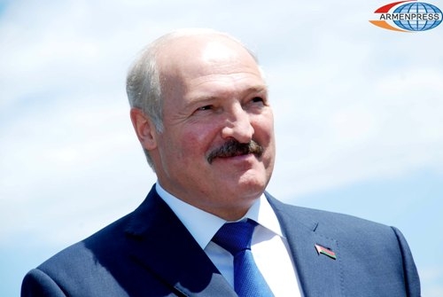 Лукашенко прибудет в Грузию с государственным визитом 22 апреля