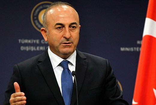 Çavuşoğlu admits that the Armenian Diaspora and the Armenians’ supporters are extremely 
active in the U.S.