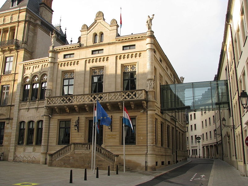 В парламент Люксембурга будет представлено ходатайство об официальном признании 
Геноцида армян