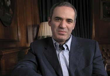 Garry Kasparov calls on the world to recognize Armenian Genocide