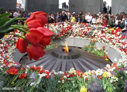 Կանադայում ոգեկոչել են Հայոց ցեղասպանության զոհերի հիշատակը