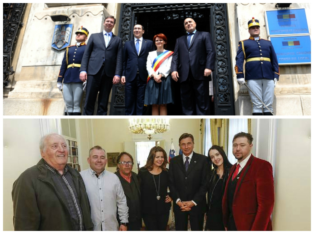 Президента Словении и премьер-министра Румынии никто не видел в Галлиполи