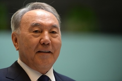 Kazakh leader gains crushing election victory
