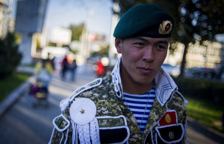 Ղրղզստանի իշխանությունները հրաժարվեցին Հաղթանակի զորահանդեսը մայիսի 7 փոխադրելու գաղափարից 