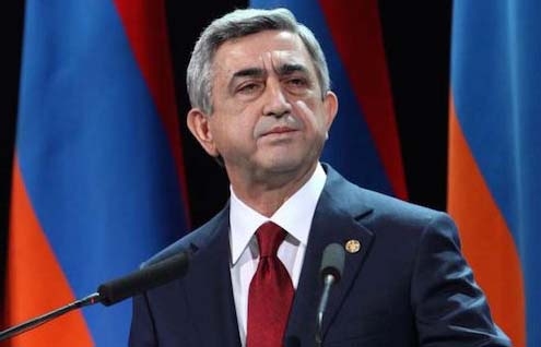 Президент Армении будет гостем программы «Познер»