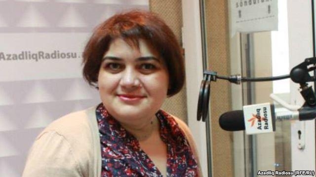 Содержащаяся в заключении в Азербайджане журналистка удостоена шведской 
престижной награды