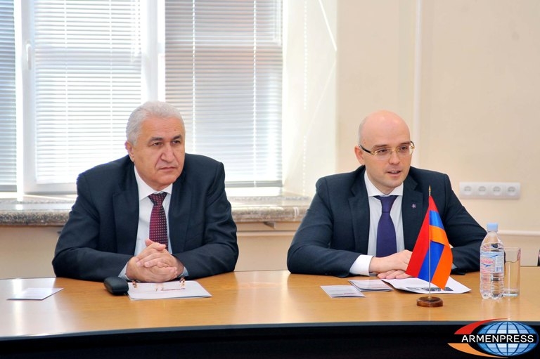 Armenia's capital market still not at level we want to see: Konstantin Saroyan