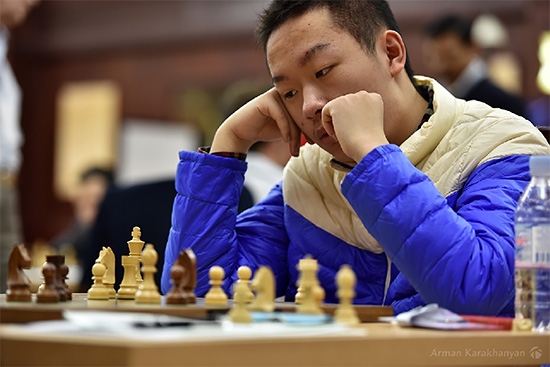 Сборная Китая – чемпиом мира по шахматам