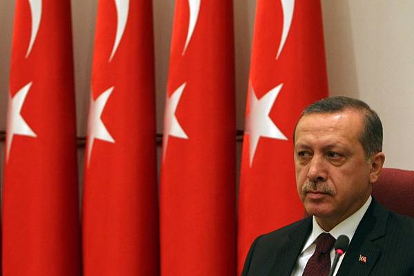 Turkey’s Kurdish political party boycotting Erdoğan’s visits to Kurdish-populated regions